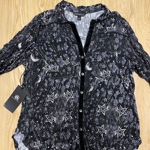 Rock & Republic Women’s shirt M